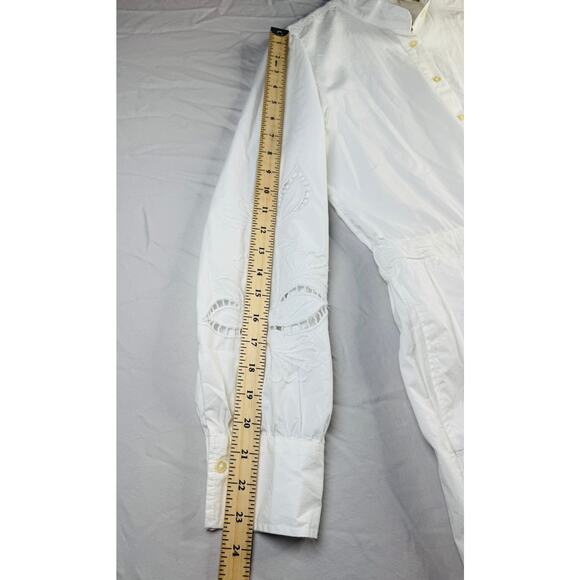 Free Assembly Dress in white size 8/10 - Picture 9 of 9